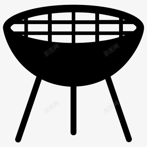 戶外燒烤美食素材 免費(fèi)圖標(biāo)與設(shè)計(jì)資源全解析