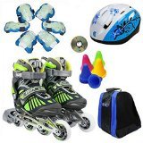 童趣馳騁 亞馬遜戶外運動熱銷榜揭秘，男童輪滑鞋與滑冰鞋選購全攻略