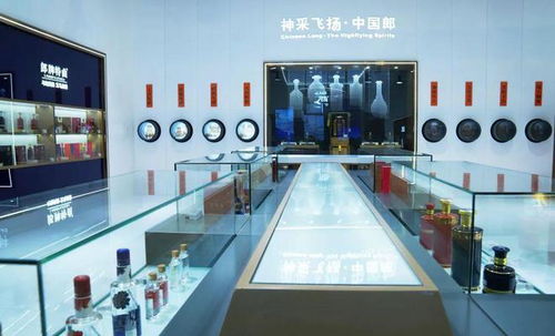 第11屆中國貴州國際酒類博覽會暨第106屆全國糖酒會盛大開幕，郎酒產品引爆觀展熱潮