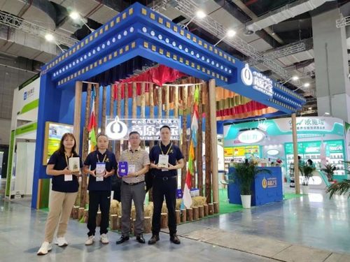 牦牛乳營養(yǎng)奶粉閃耀孕嬰童展，專業(yè)會務(wù)服務(wù)助力行業(yè)新標(biāo)桿